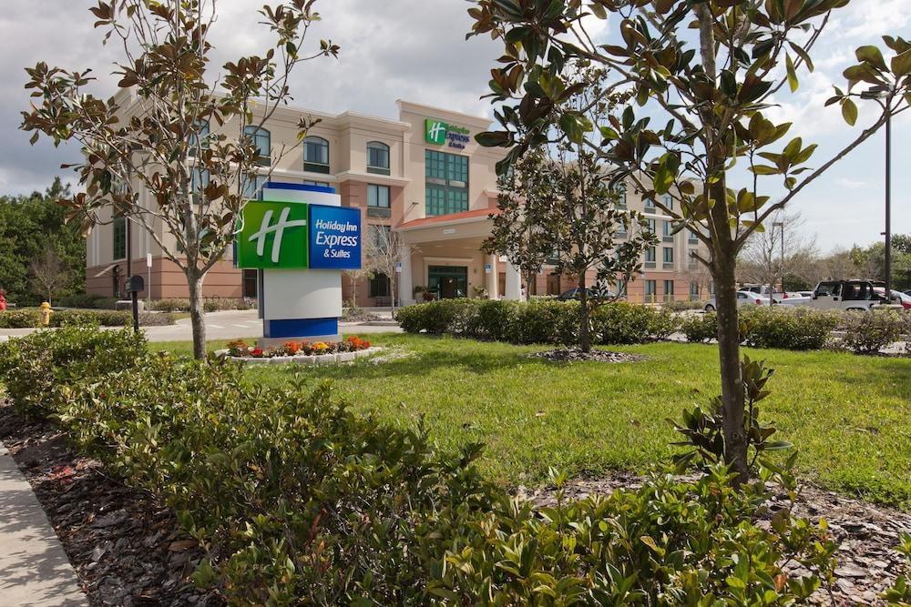 Holiday Inn Express & Suites Bradenton East-Lakewood Ranch By Ihg Ngoại thất bức ảnh