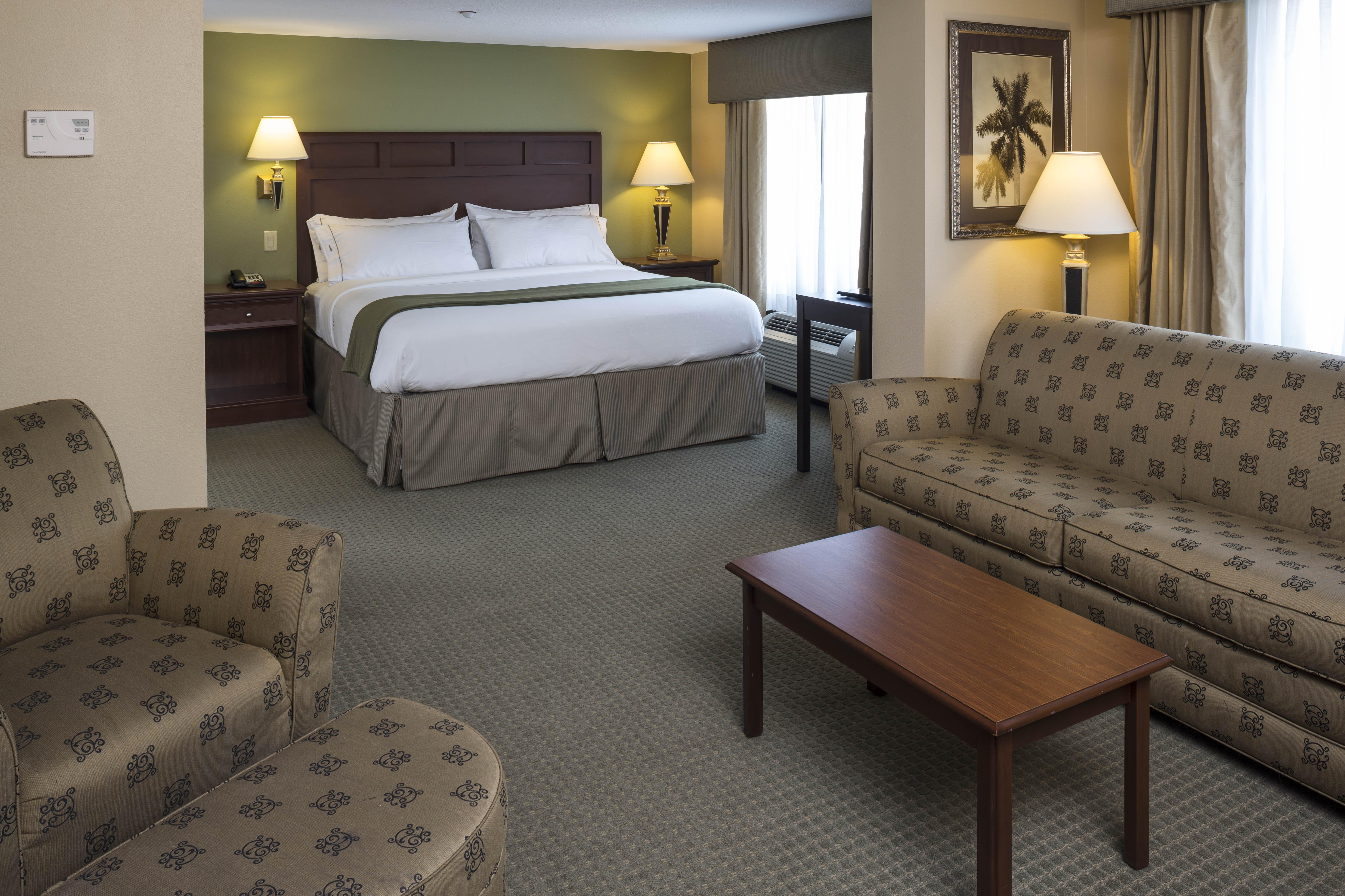 Holiday Inn Express & Suites Bradenton East-Lakewood Ranch By Ihg Ngoại thất bức ảnh