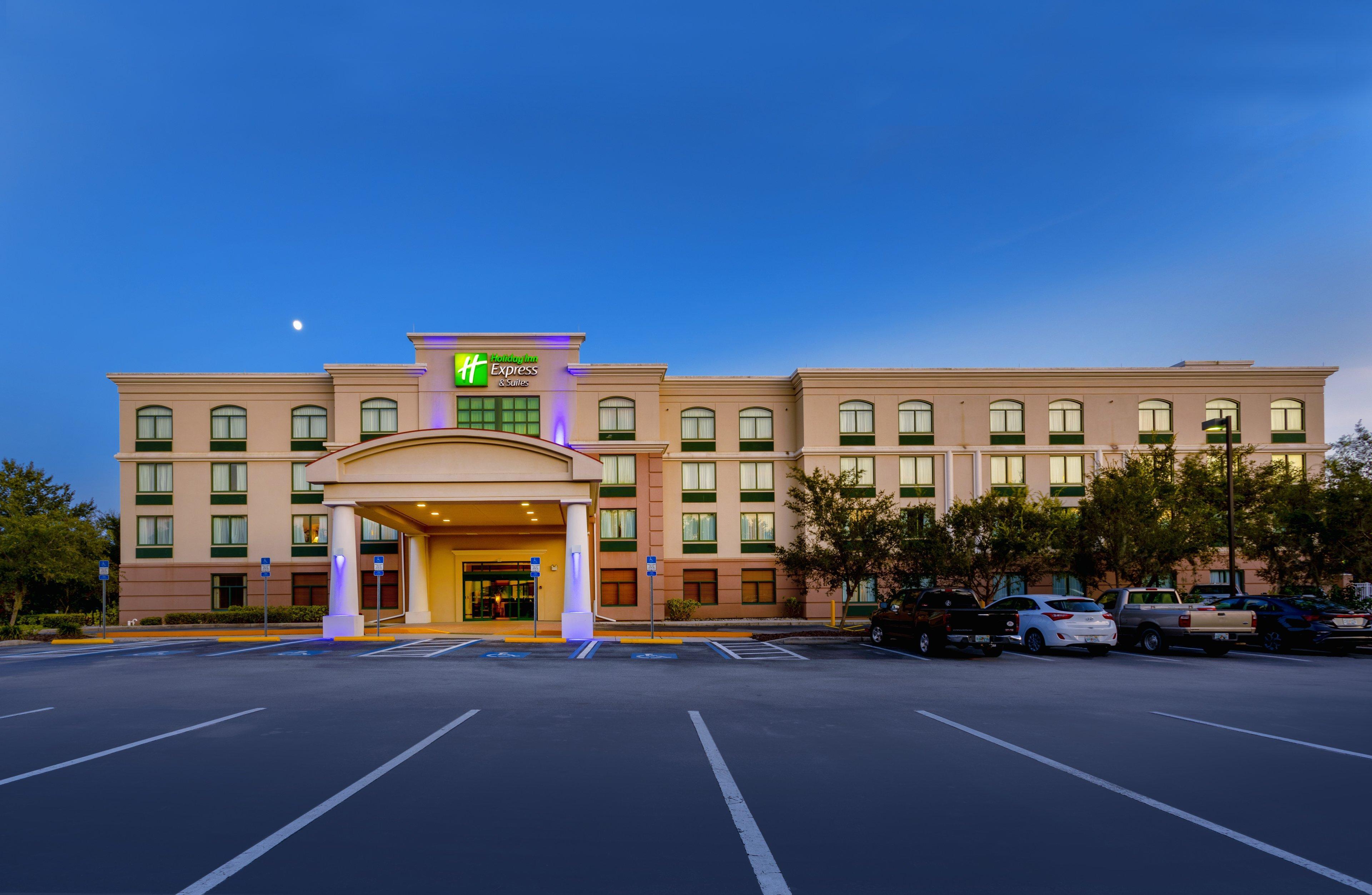 Holiday Inn Express & Suites Bradenton East-Lakewood Ranch By Ihg Ngoại thất bức ảnh