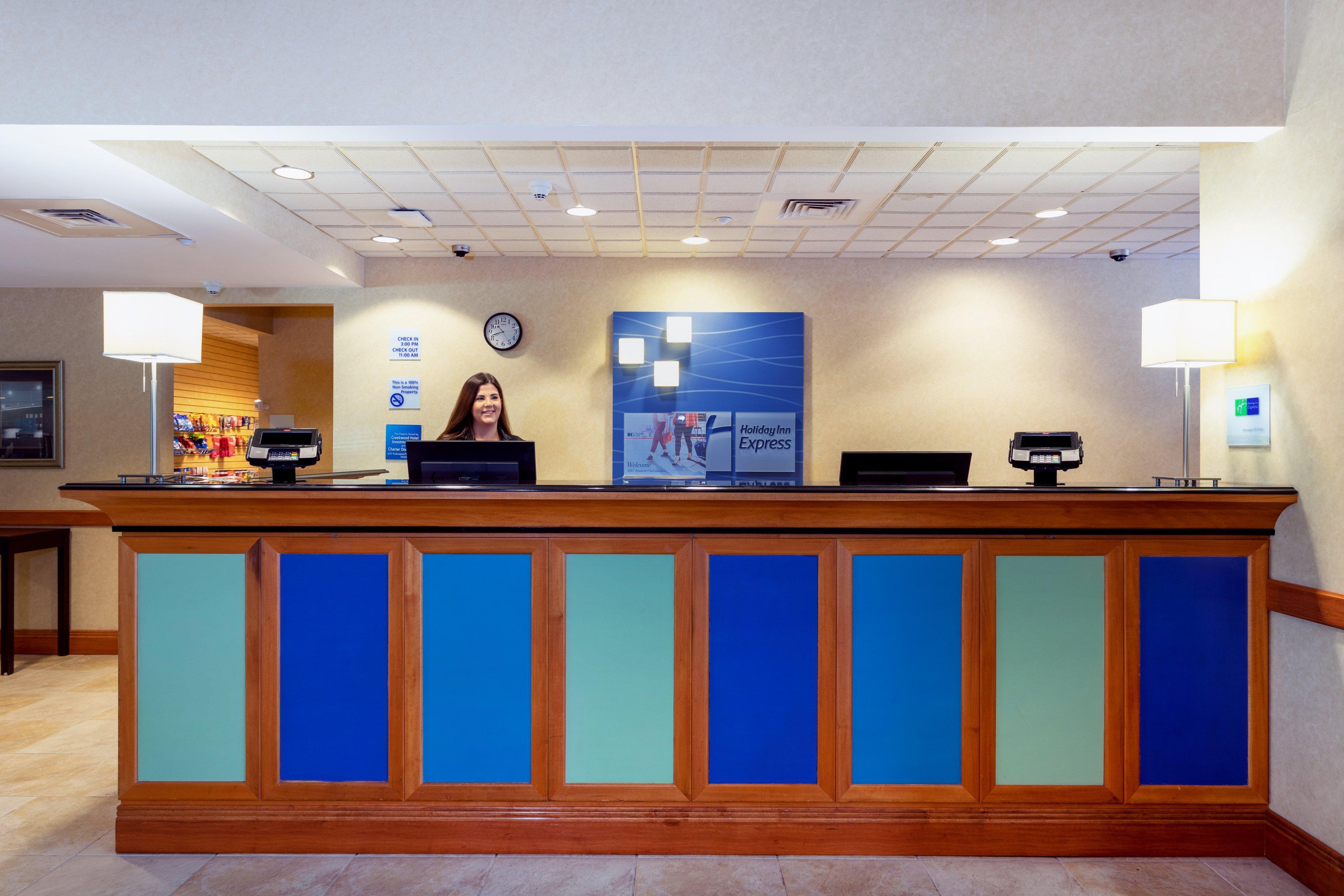 Holiday Inn Express & Suites Bradenton East-Lakewood Ranch By Ihg Ngoại thất bức ảnh
