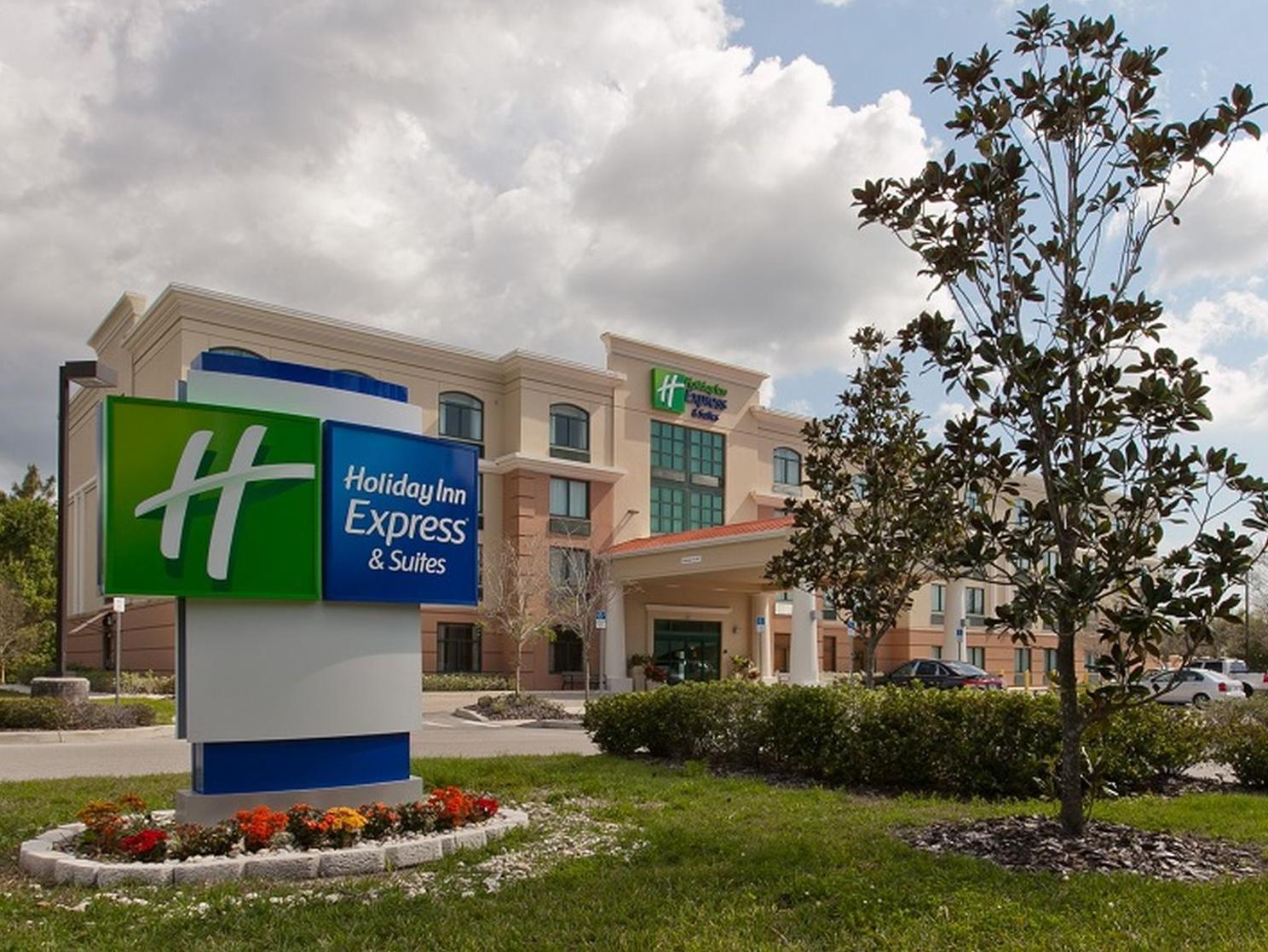 Holiday Inn Express & Suites Bradenton East-Lakewood Ranch By Ihg Ngoại thất bức ảnh