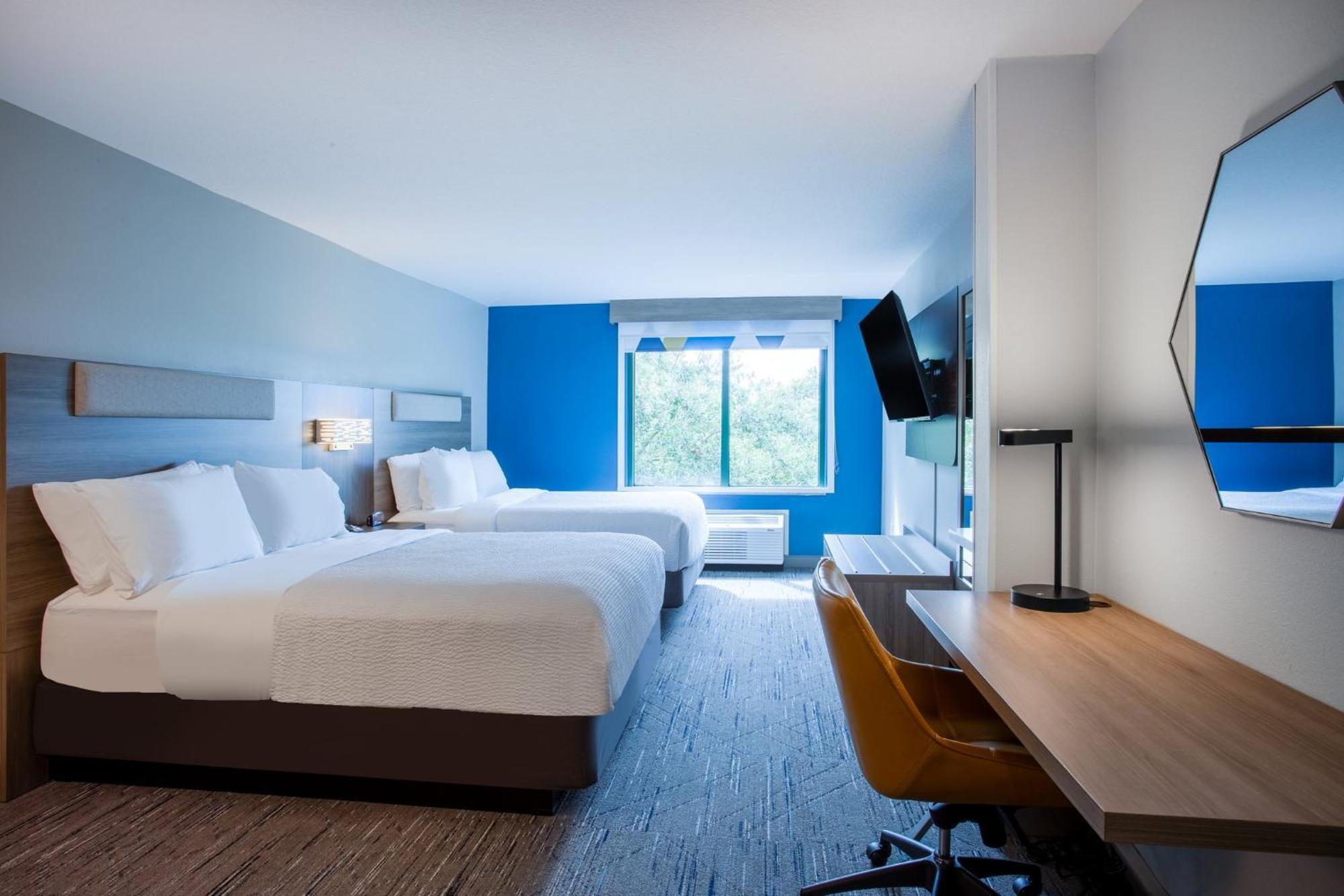 Holiday Inn Express & Suites Bradenton East-Lakewood Ranch By Ihg Ngoại thất bức ảnh