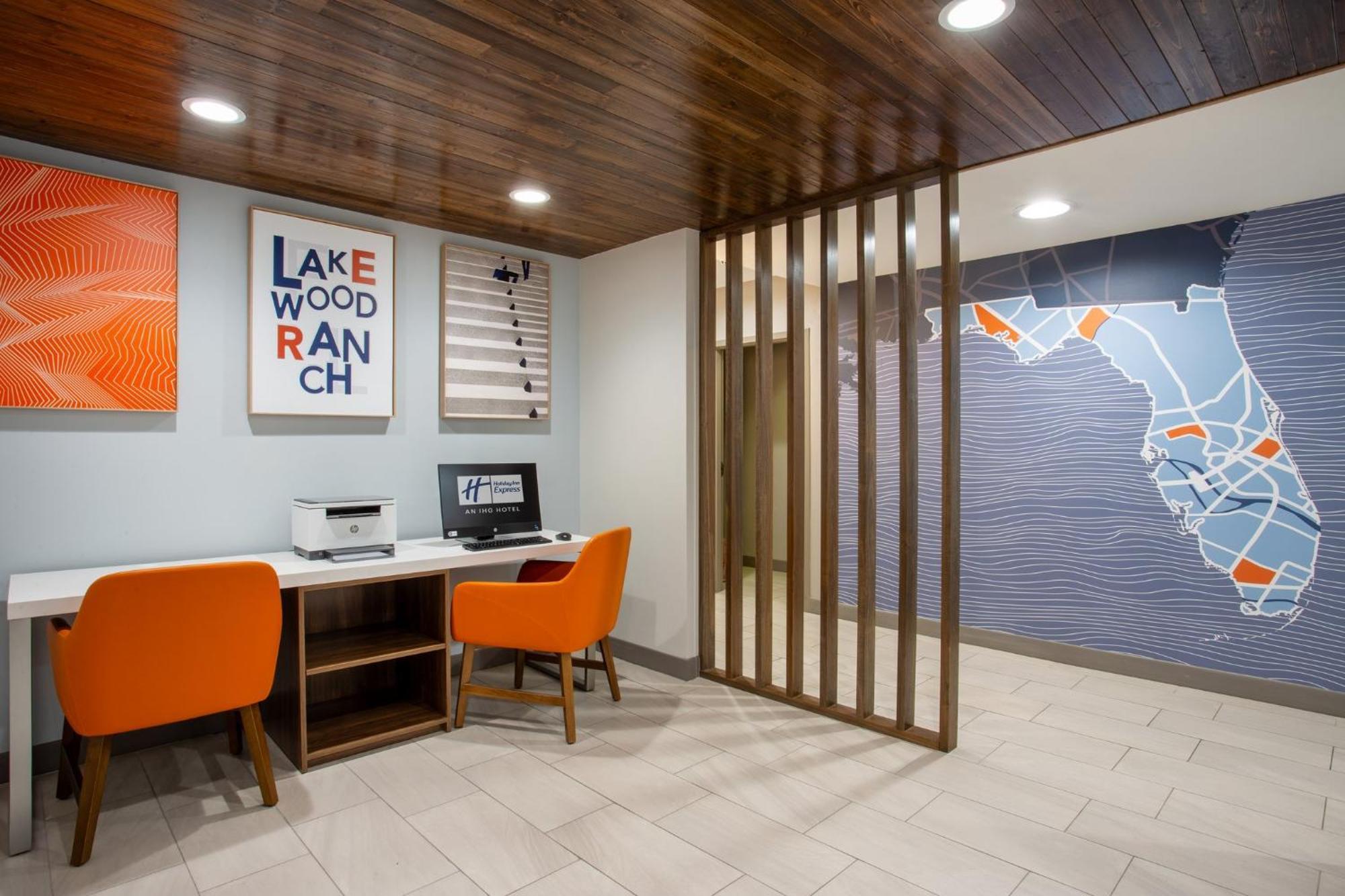 Holiday Inn Express & Suites Bradenton East-Lakewood Ranch By Ihg Ngoại thất bức ảnh