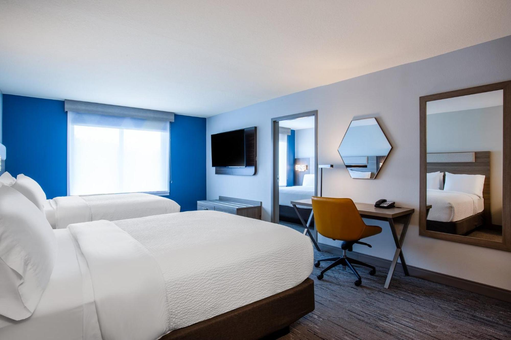 Holiday Inn Express & Suites Bradenton East-Lakewood Ranch By Ihg Ngoại thất bức ảnh