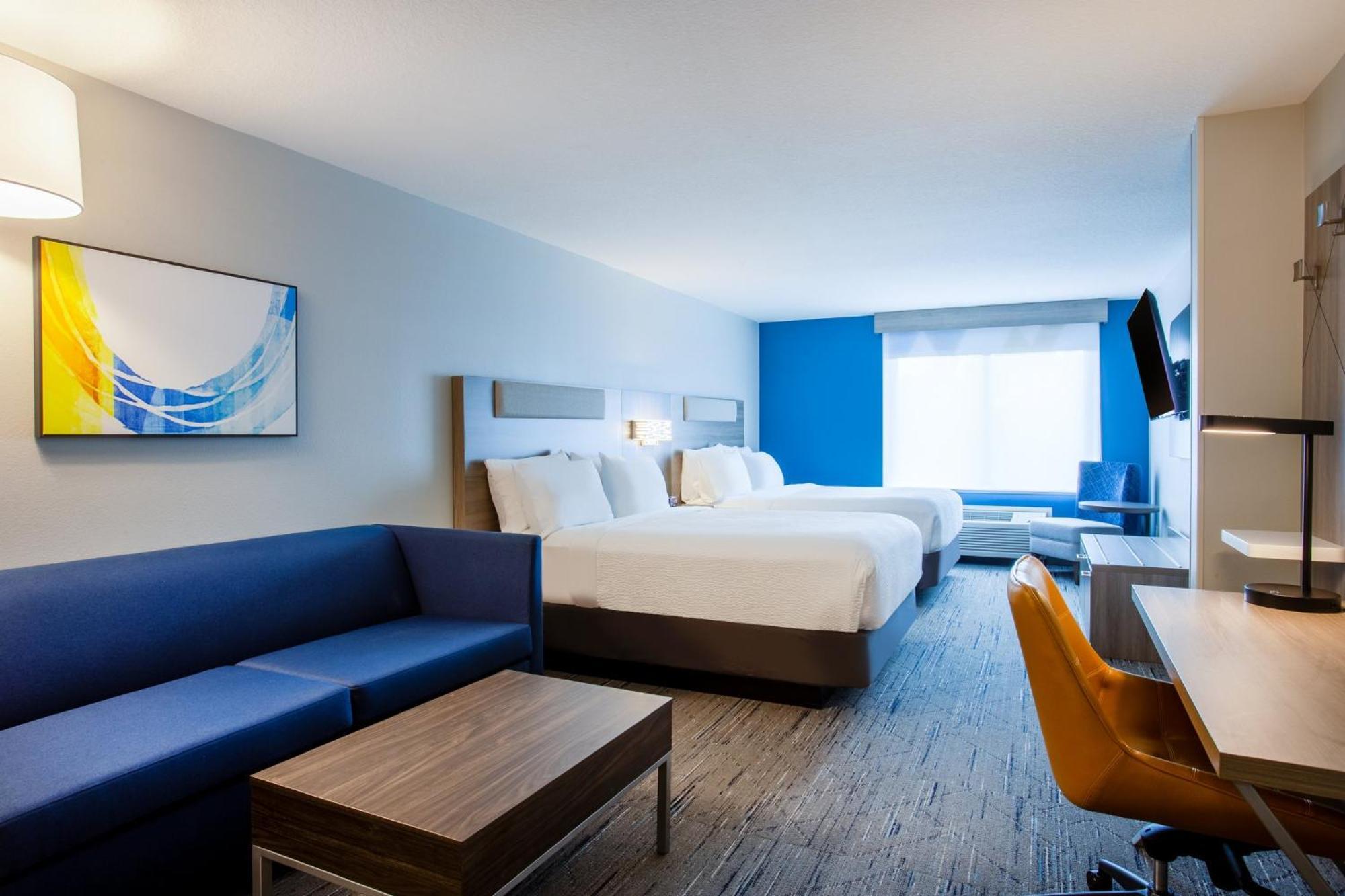 Holiday Inn Express & Suites Bradenton East-Lakewood Ranch By Ihg Ngoại thất bức ảnh