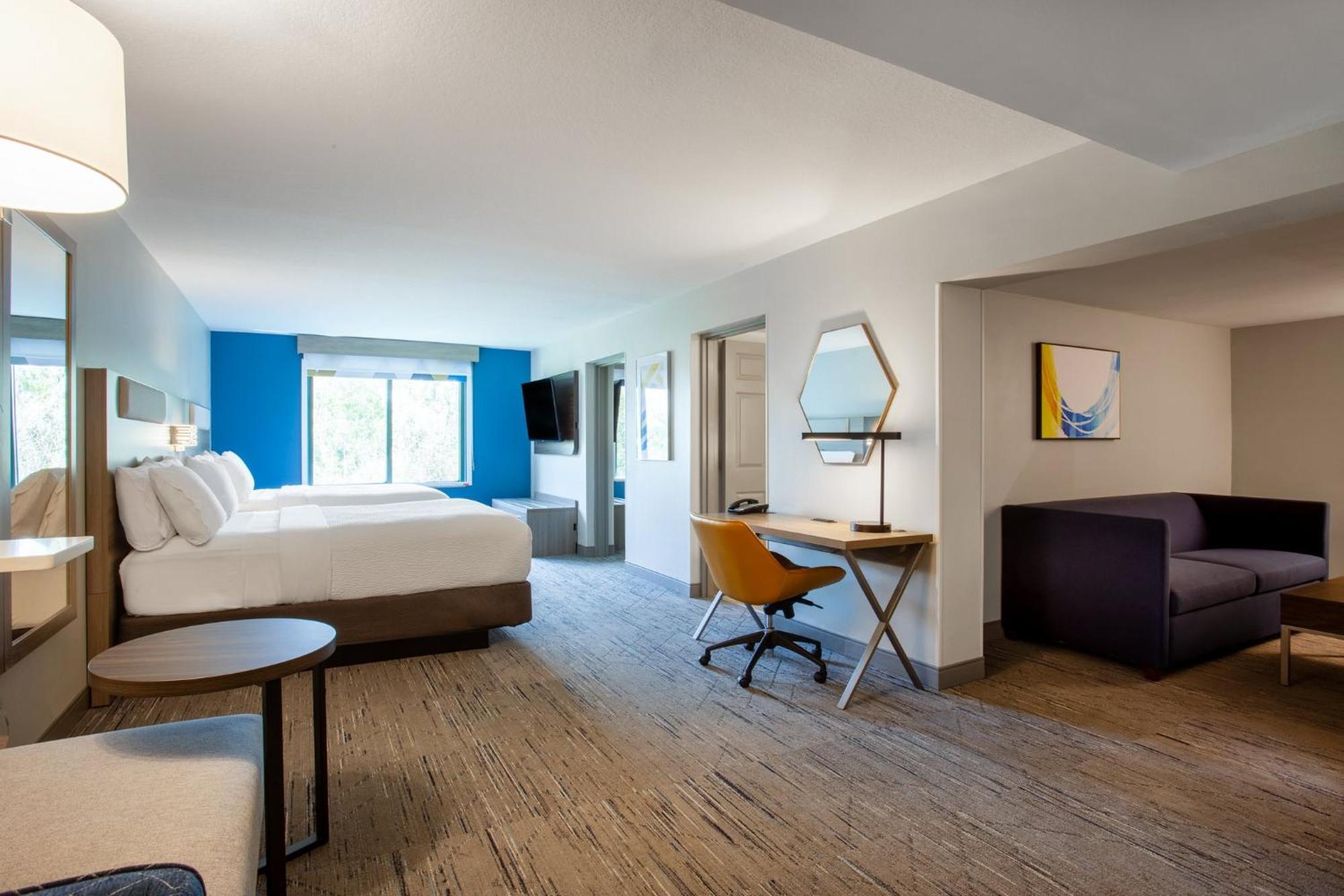 Holiday Inn Express & Suites Bradenton East-Lakewood Ranch By Ihg Ngoại thất bức ảnh