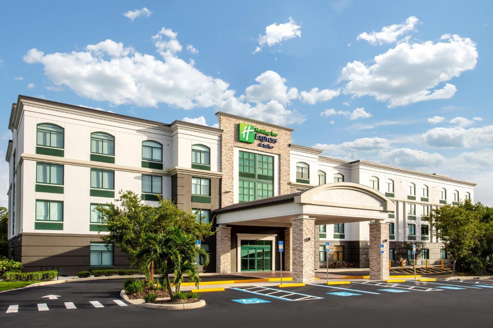 Holiday Inn Express & Suites Bradenton East-Lakewood Ranch By Ihg Ngoại thất bức ảnh