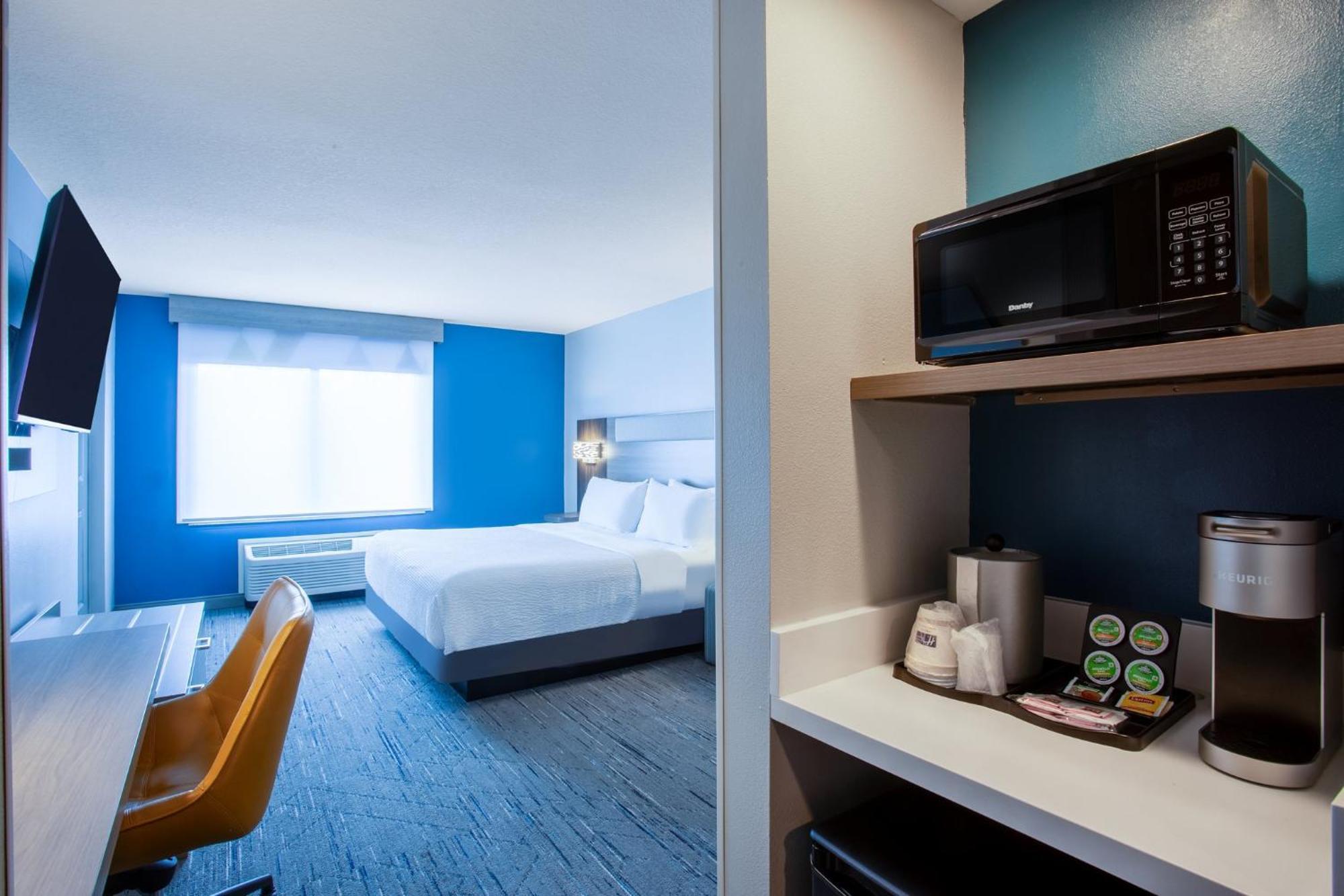 Holiday Inn Express & Suites Bradenton East-Lakewood Ranch By Ihg Ngoại thất bức ảnh